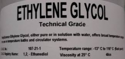 اتیلن گلایکول | Ethylene glycol