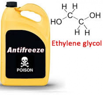 اتیلن گلایکول | Ethylene glycol
